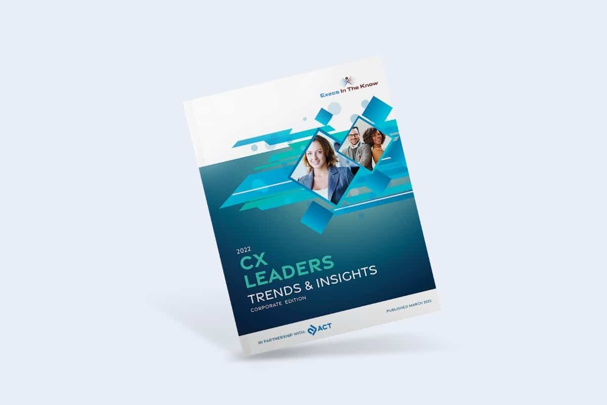 Report-CX-Leaders